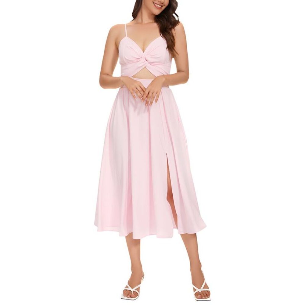 Deli S Womens  Midi Dress